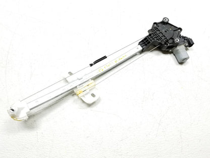 2017 Honda Civic Window Regulator Motor Rear Passenger Side Right OEM