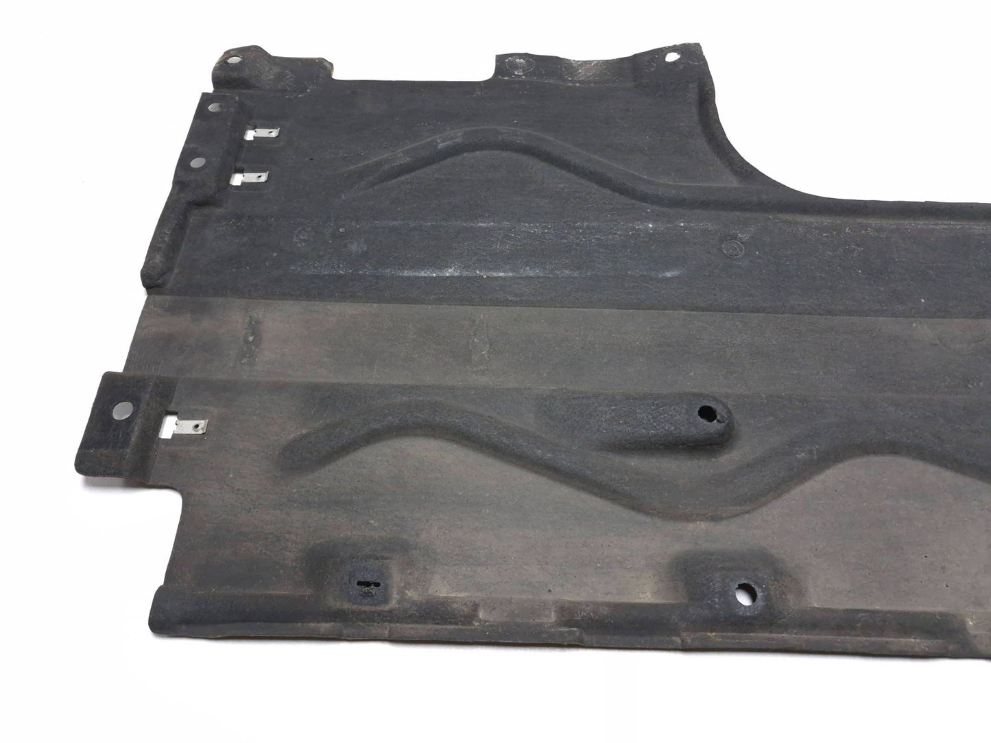 2021 Alfa Romeo Giulia Under Body Splash Guard Shield Pair Oem✅