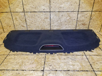 2016 Kia Forte Rear Deck Shelf Tray Panel OEM