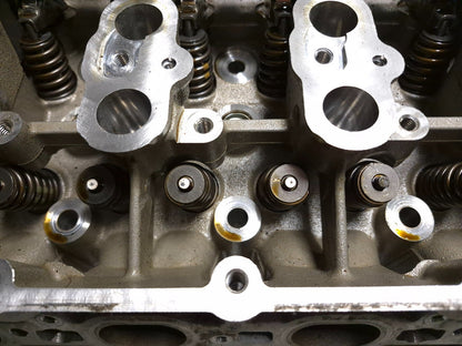 2021 Alfa Romeo Giulia Ti 2.0l Engine Cylinder Head & Camshaft OEM 78k Miles