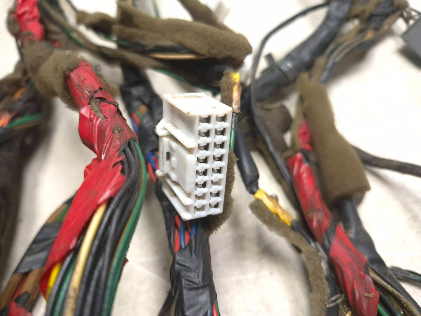 2011 Hyundai Veracruz Roof Headliner Wire Harness OEM