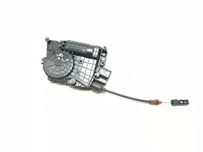 2011 BMW 750li Rear Door Lock Latch W/ Soft Close Actuator Passenger Side OEM