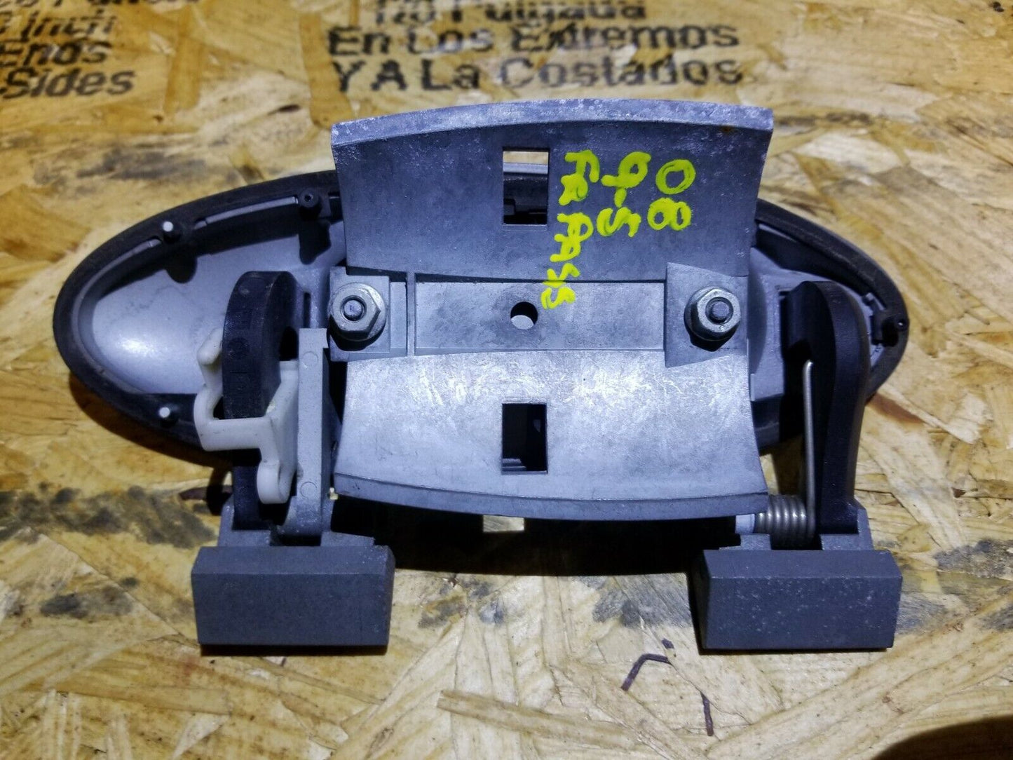 99-10 Saab 9-5 Exterior Door Handle Front Right Passenger Side OEM
