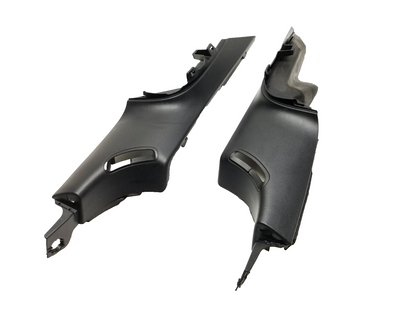2021 Tesla Model 3 Rear C Pillar Upper Trim Pair OEM