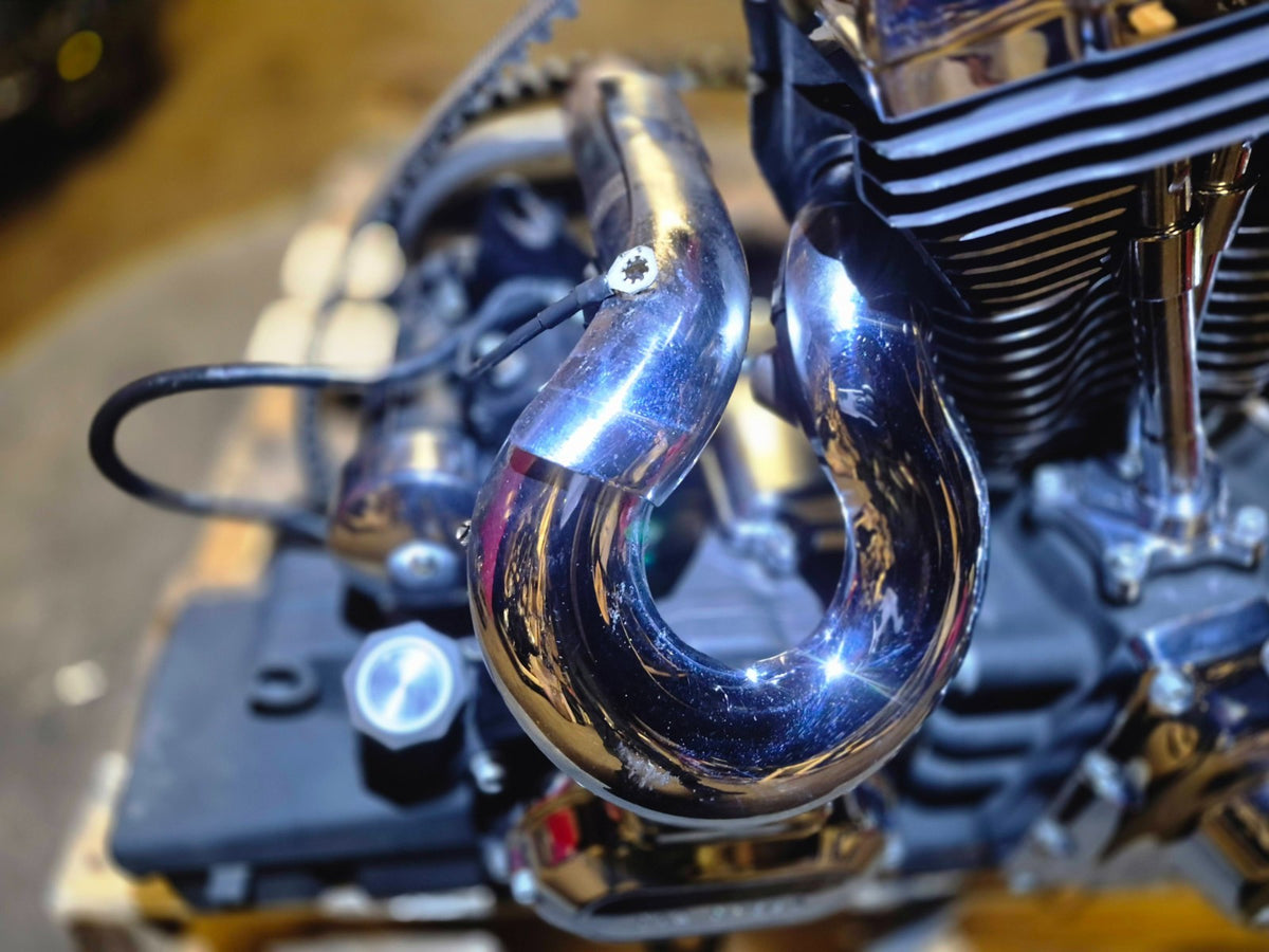 2007-2011 Harley Street Glide Road King Engine Motor & Transmission Twin Cam 96