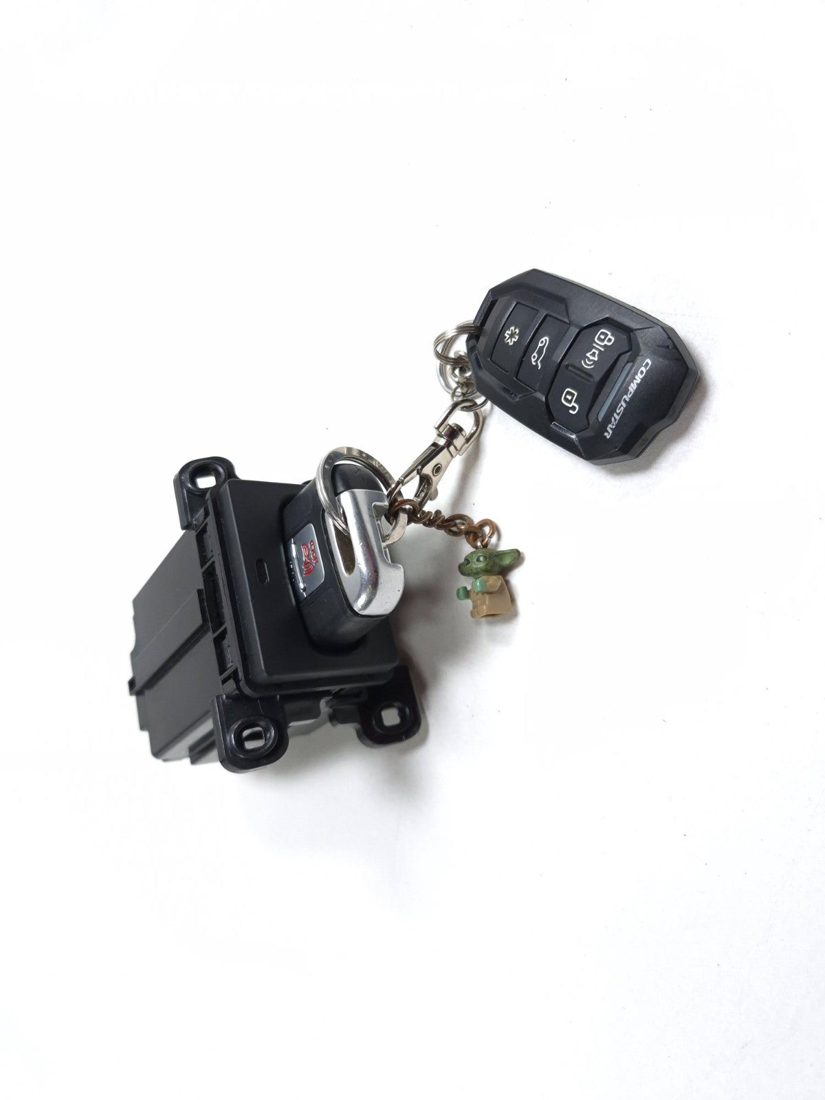 2013 Hyundai Genesis Coupe Start Button Key Holder Switch OEM