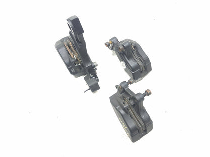 2008-2023 Harley Touring Street Glide Front & Rear Brembo Brake Calipers Set OEM