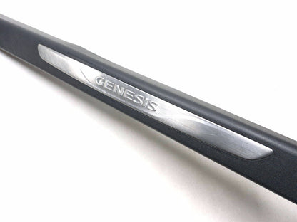 2013 Hyundai Genesis Coupe Door Interior Sill Scuff Trim Cover Left & Right OEM