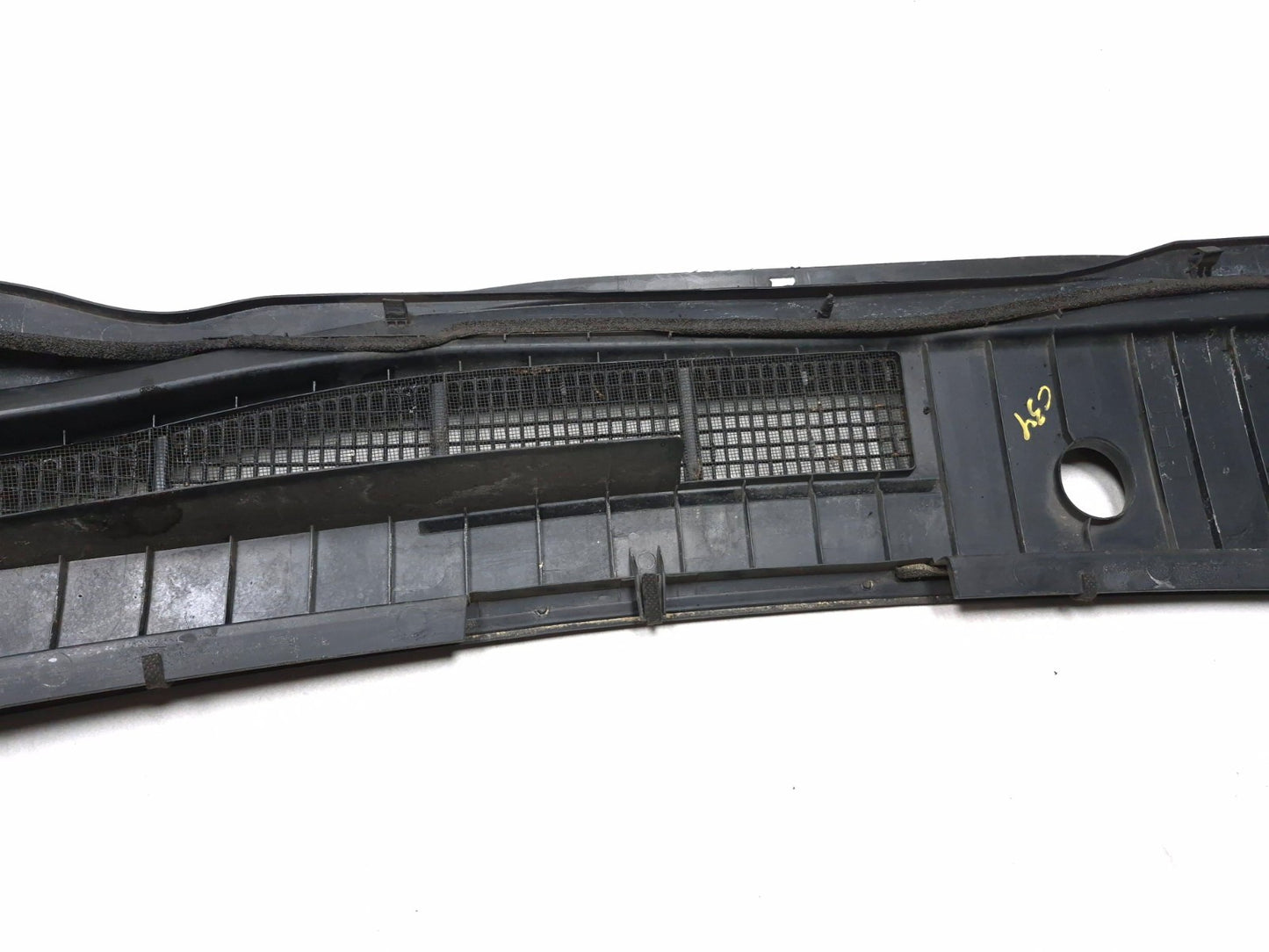 2012 Toyota Camry Windshield Wipers Cowl Vent Panel OEM