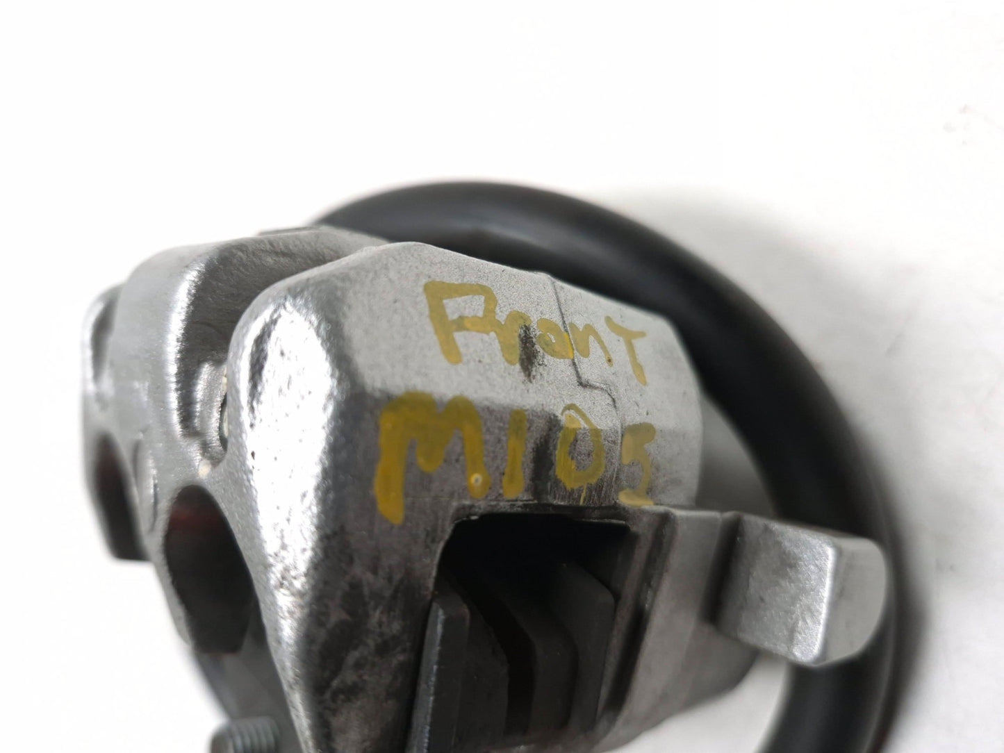 2008 Kawasaki Ninja 250r Ex250j Front Brake Caliper OEM