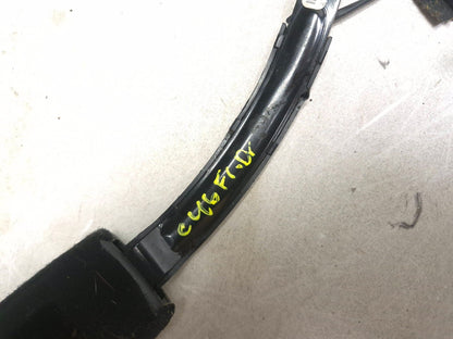 2015 Volkswagen Golf Tsi Front Seat Belt Buckle Left & Right Pair OEM