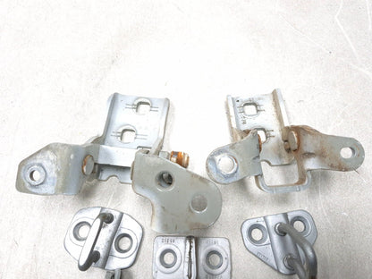 2013 Dodge Grand Caravan Front Door Hinge Passenger Side Right Oem✅
