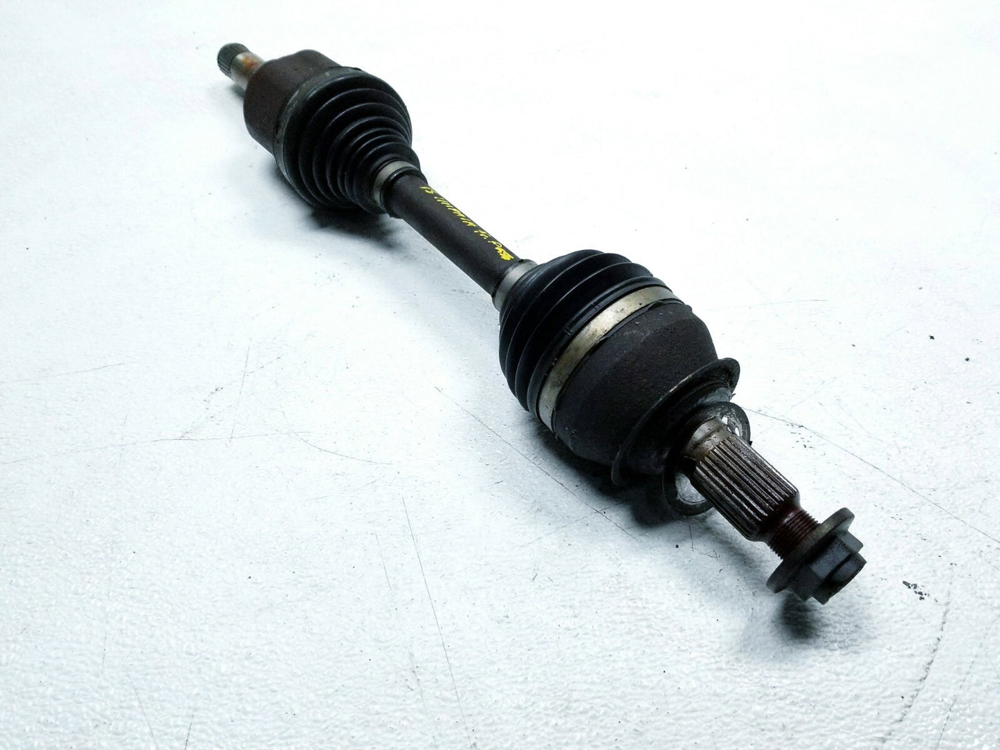 2016 Chevrolet Impala Front Passenger Axle Shaft OEM