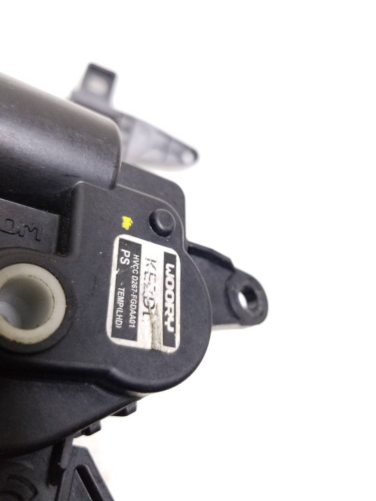 2014 - 2019 Kia Soul Hvac A/c Actuator Servo Flap Motor OEM