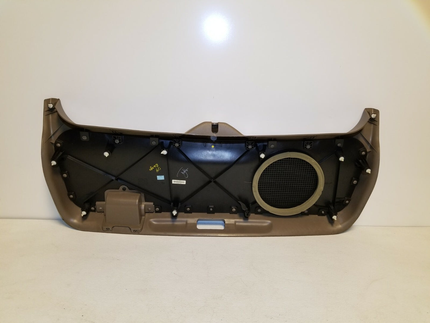 2009 Range Rover Sport Rear Tailgate Back Door Lower Trim Panel OEM