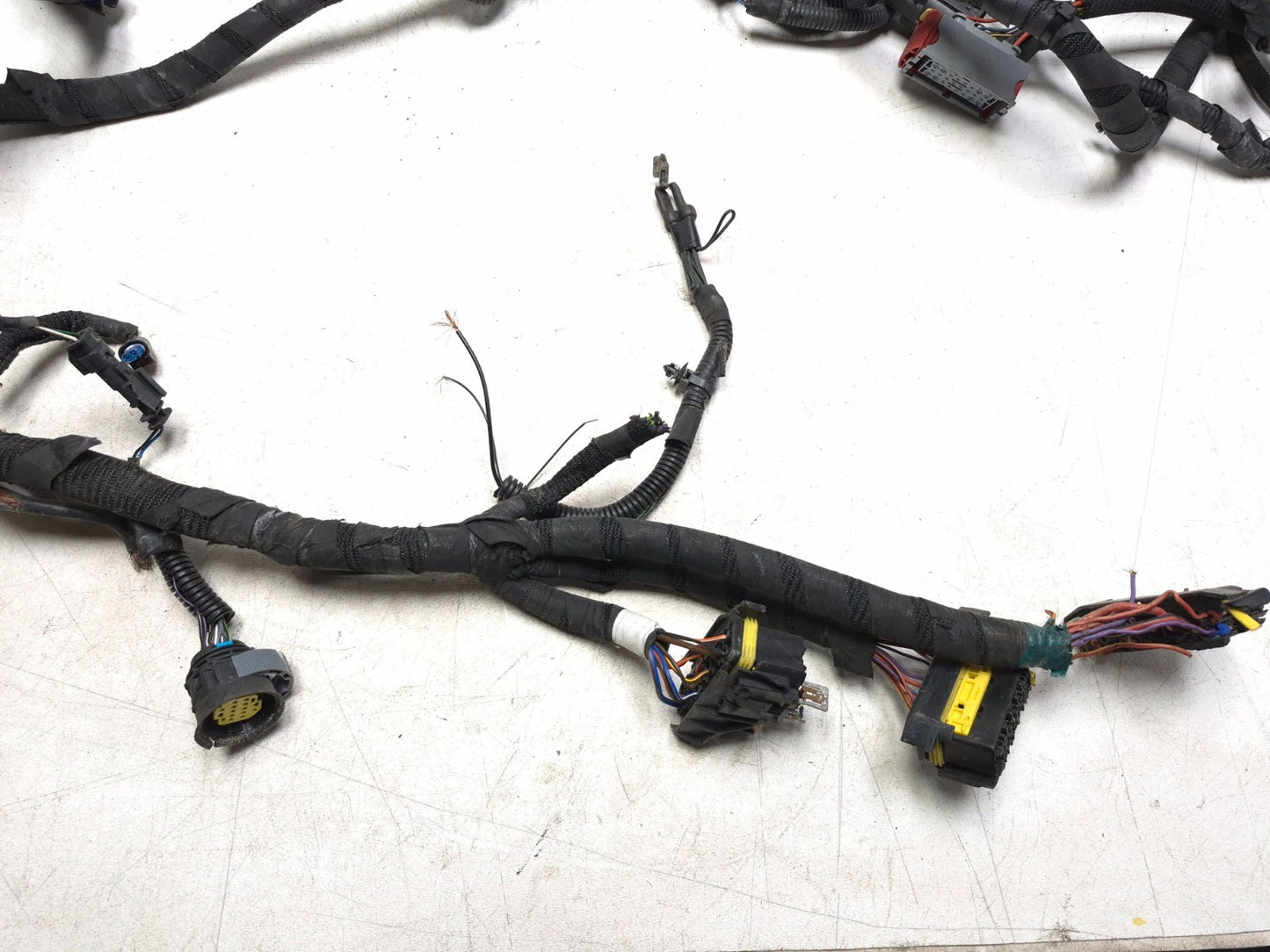 2021 Alfa Romeo Giulia Main Fuse Box Wire Harness AWD Oem✅