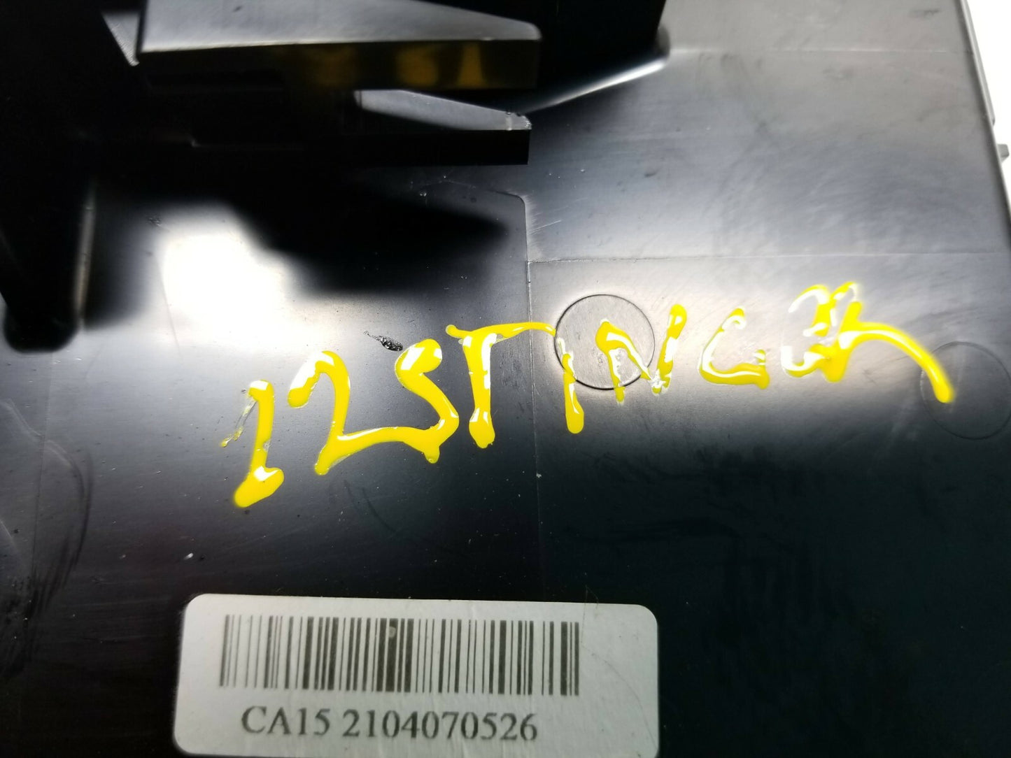 2022 Kia Stinger Bcm Control Module Unit OEM