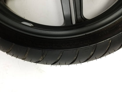 2002 Aprilia Rst 1000 Futura Front & Rear Wheel Assembly OEM