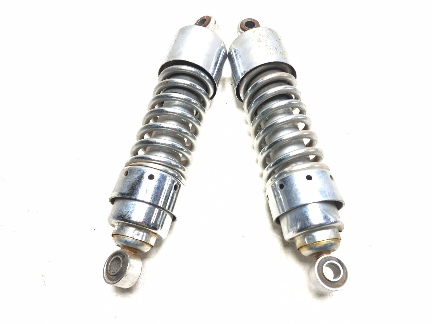 2003 Kawasaki Vulcan Vn1600 Rear Shock Absorber Pair OEM