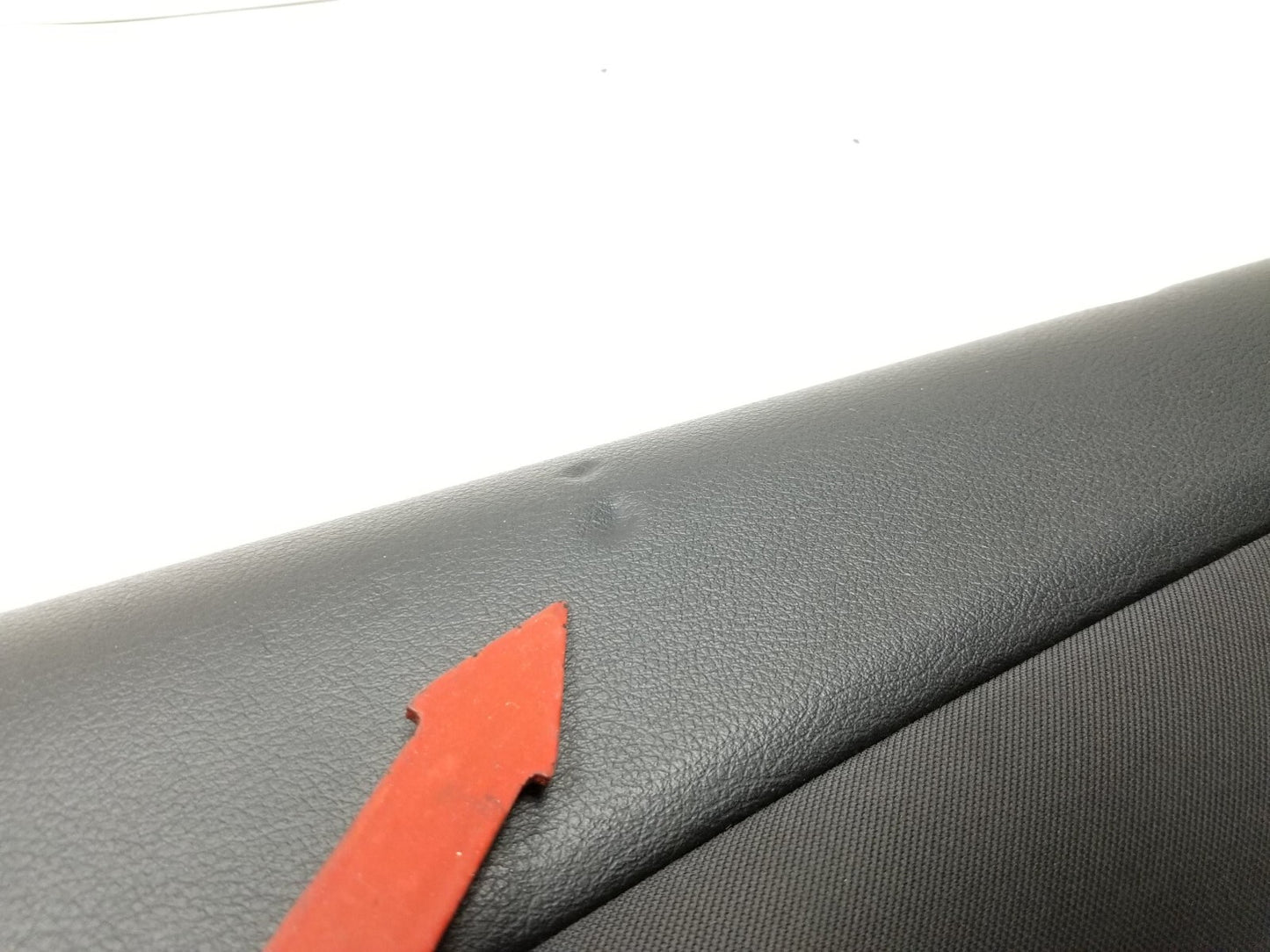 2013 Chrysler 200 Sedan Door Panel Trim Rear Passenger Side Right OEM