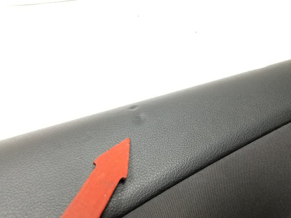 2013 Chrysler 200 Sedan Door Panel Trim Rear Passenger Side Right OEM