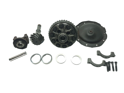2013 Cadillac Escalade Esv Rear Differential Set 8.5 /8.625 30 Spline OEM