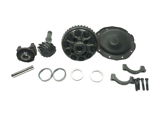 2013 Cadillac Escalade Esv Rear Differential Set 8.5 /8.625 30 Spline OEM