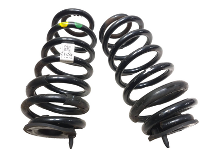 2019 Ford Ecosport Rear Coil Spring Pair OEM