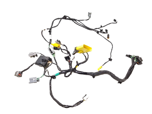 11 13 Jeep Grand Cherokee Seat Wiring Harness Front Passenger Side Right OEM