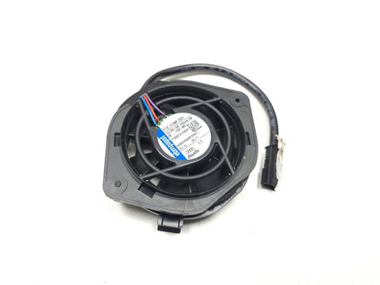 2012 Audi A7 Front Passenger Seat Cooling Fan Blower Pair OEM