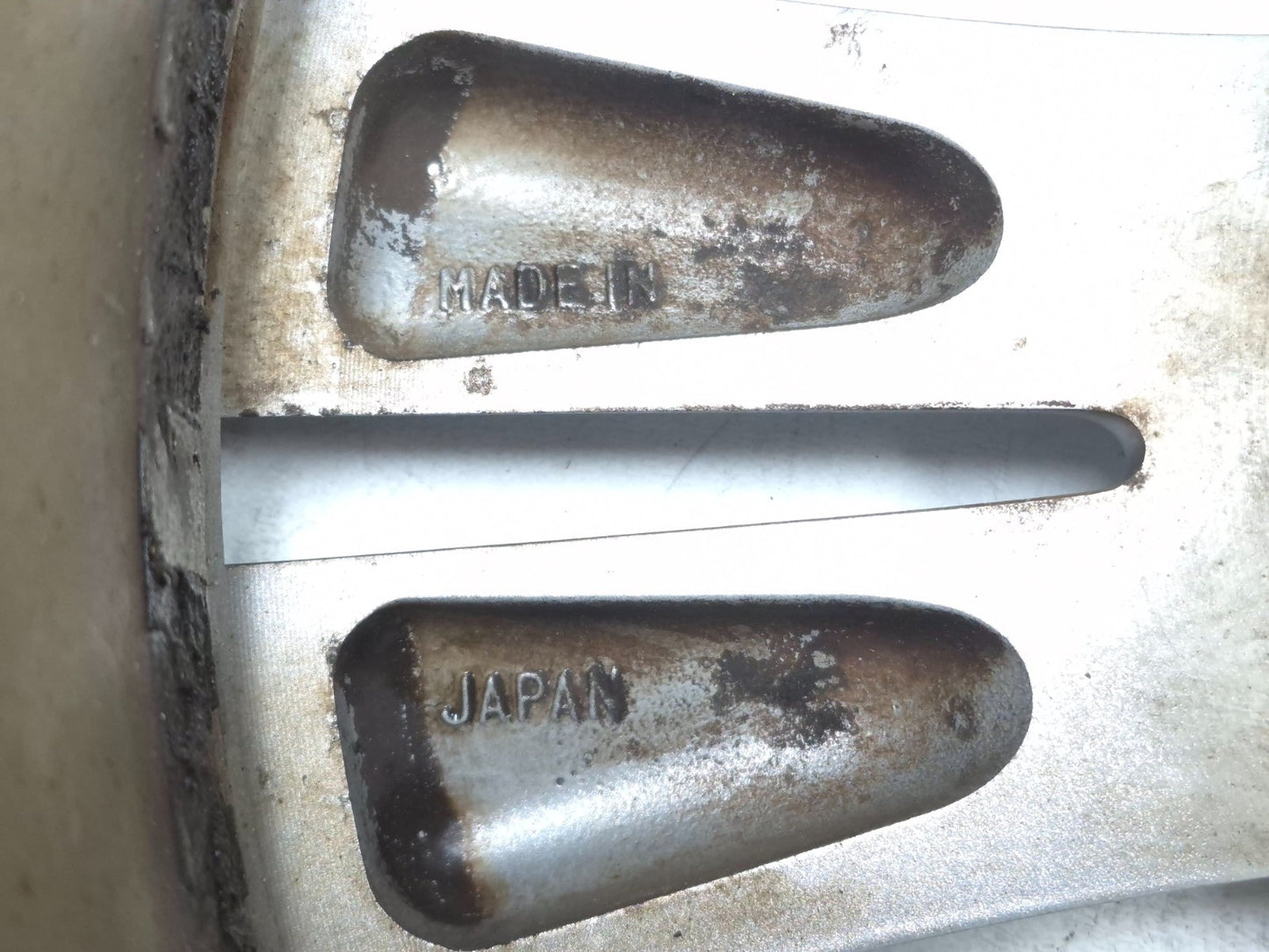 2012 Honda Cr-z Alloy Wheel Rim R16 16x6j Et45 2 Pcs OEM