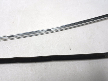 2011 BMW 535i F10 Front Door Window Belt Molding Passenger Side Right OEM