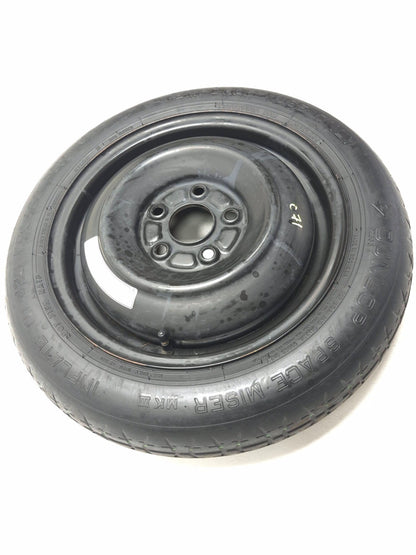 2012 Honda Cr-z Spare Tire 135/80d15 OEM