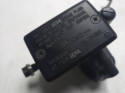 1987 Honda Goldwing 1200i Front Brake Master Cylinder OEM