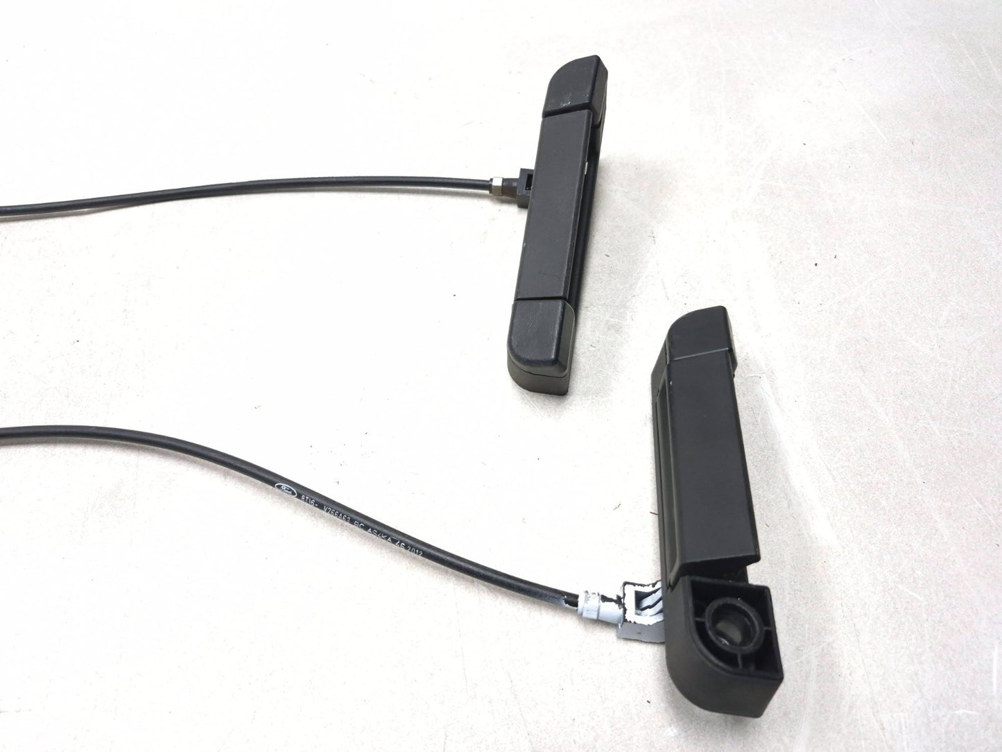 2013 Ford Transit Connect Rear Sliding Door Interior Handle Left & Right OEM