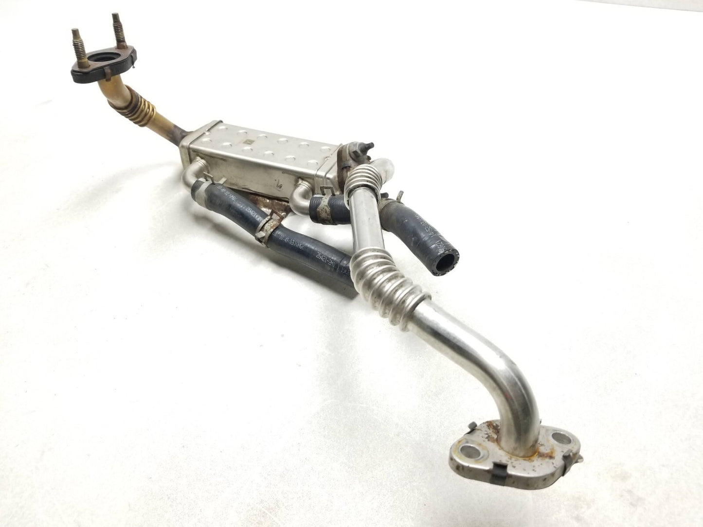 2020 Hyundai Venue Egr Cooler OEM