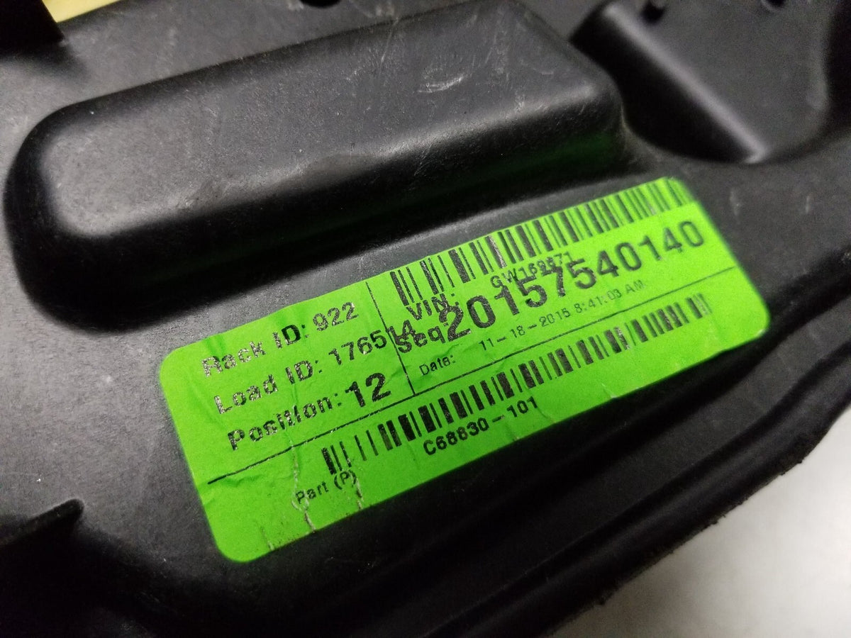 14 15 16 17 18 Jeep Cherokee Door Window Regulator Front Left Driver Side OEM ✅
