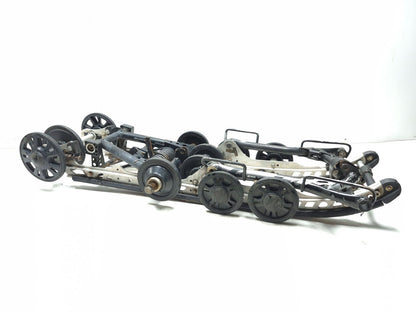 2010 Ski-doo Mxz X 800r E-tec Sc-5 Rear Suspension Skid Frame Assembly 120" OEM
