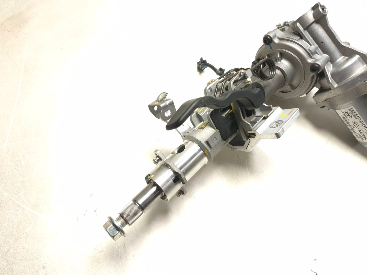2018 Hyundai Sonata Steering Column W/ Motor OEM
