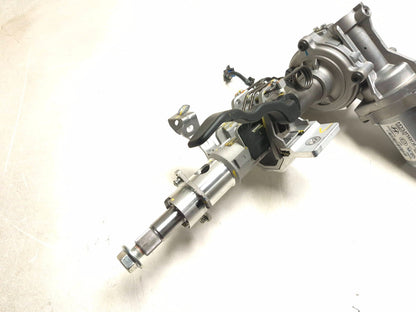 2018 Hyundai Sonata Steering Column W/ Motor OEM