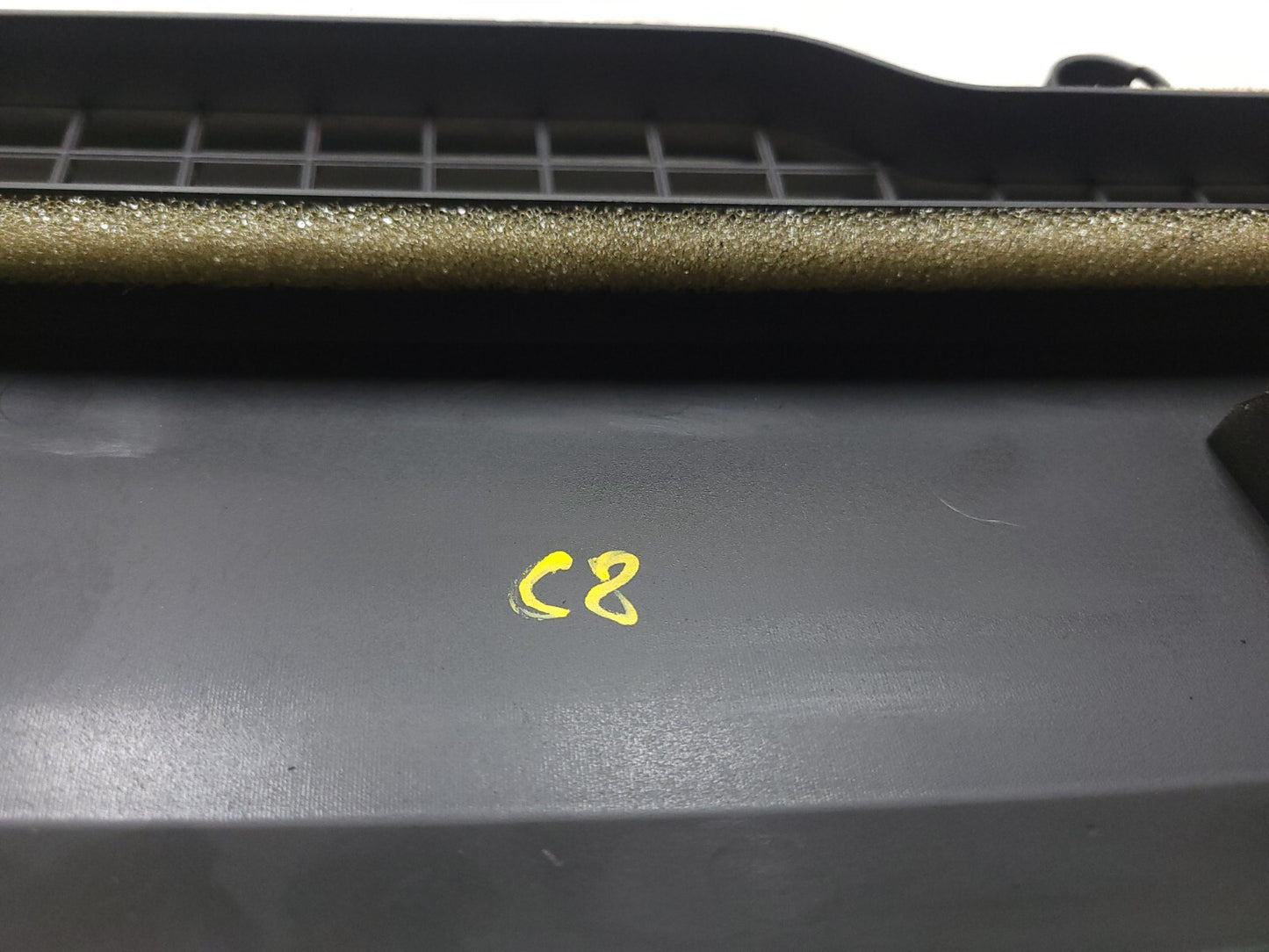 2014 - 2019 Chevrolet Silverado 1500 Dash Upper Air Defroster OEM