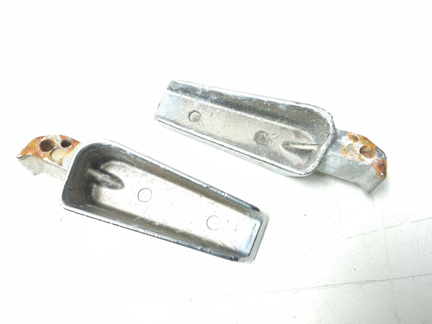 2007 Cf Moto V5 Qlink Legacy 250 Rear Foot Peg Pair OEM