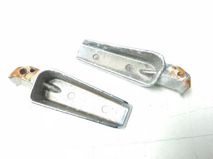 2007 Cf Moto V5 Qlink Legacy 250 Rear Foot Peg Pair OEM