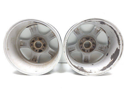 2004 Porsche Cayenne Rial Alloy Wheel Rim 18" 18x8.5j  2pcs *aftermarket*