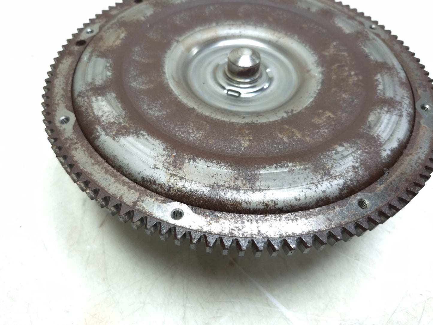 2013 Honda Fit 1.5l Automatic Transmission Torque Converter OEM