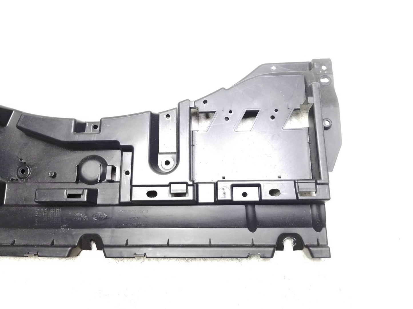 2017 Jaguar Xe Cargo Floor Support Bracket Cover Panel OEM