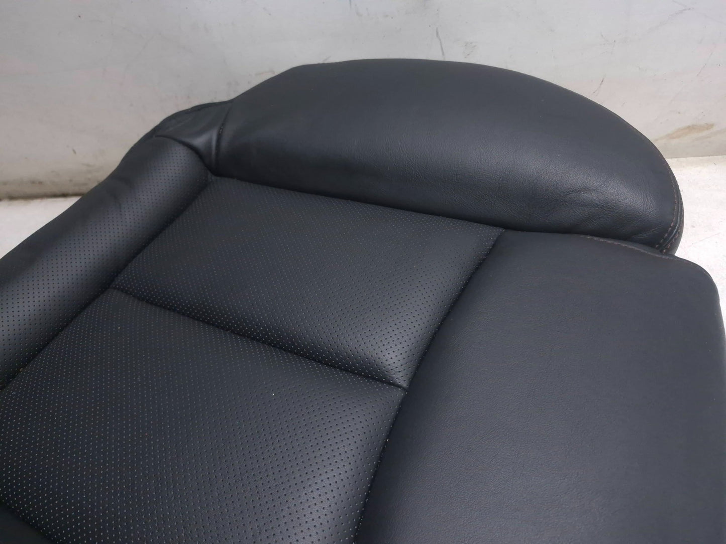 2010 Nissan Maxima Rear Seat Lower Bottom Cushion Set OEM