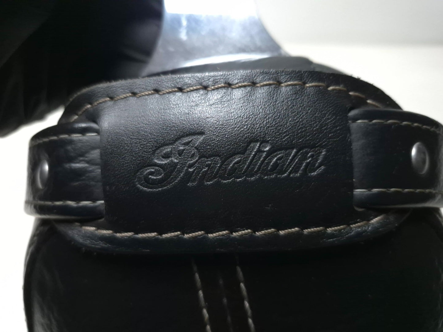 2017 Indian Scout Passenger Seat OEM