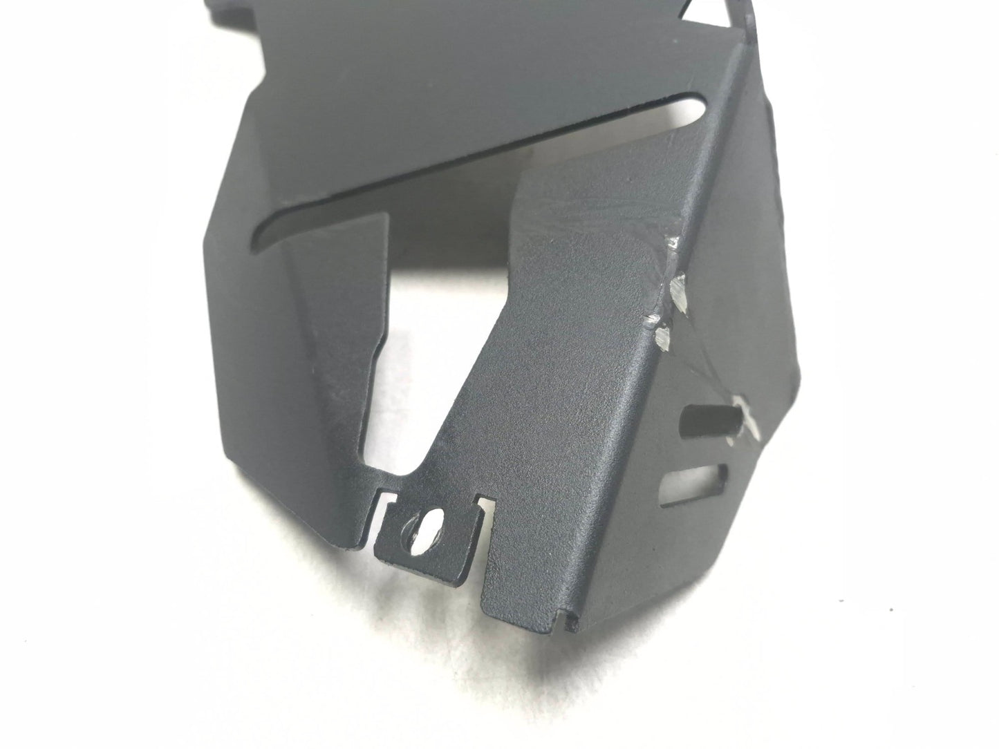 2023 Can-am Ryker 600 Front Left Splash Guard Aluminum OEM