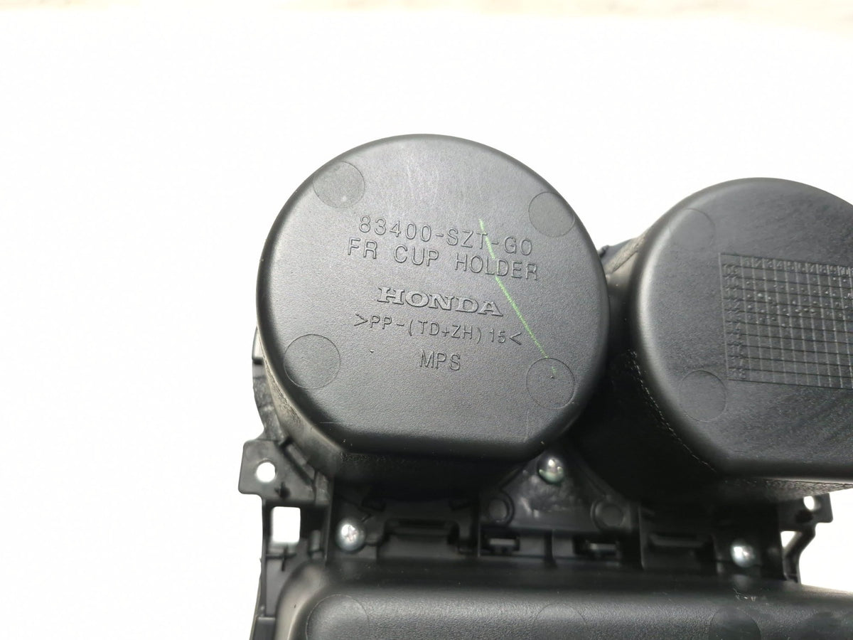 2013 Honda Cr-z Center Console Cup Holder OEM